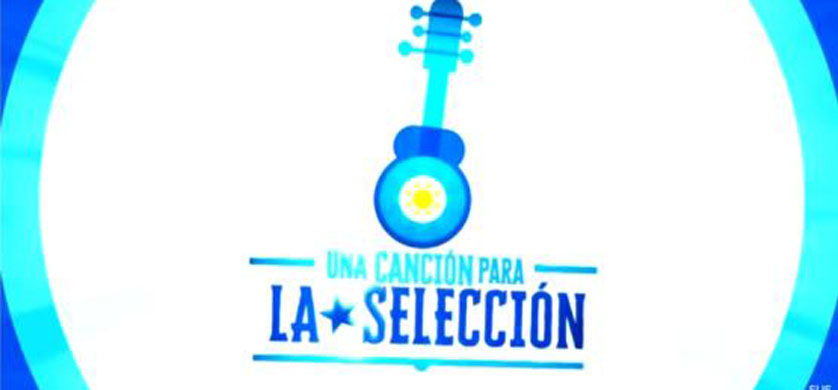 Lanzan un concurso para buscar “Una canción para la Selección”