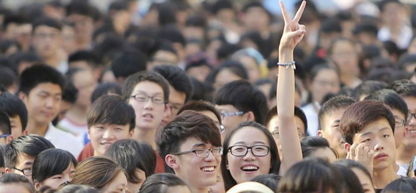 Millennials en Estados Unidos y China casi no usan efectivo