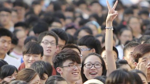 Millennials en Estados Unidos y China casi no usan efectivo