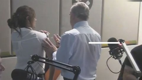 Radio Mitre llevó a cabo una nueva campaña de vacunación antigripal