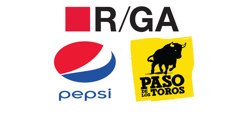 Pepsico designó a R/GA Buenos Aires para sus marcas Pepsi y Paso de los Toros