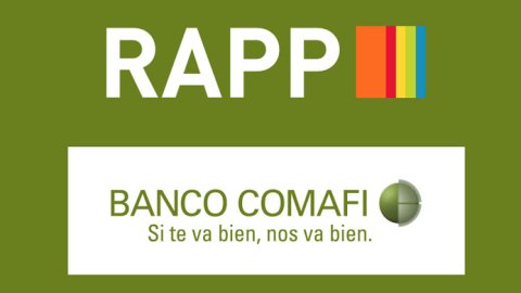 RAPP Argentina es la nueva agencia digital de Banco Comafi