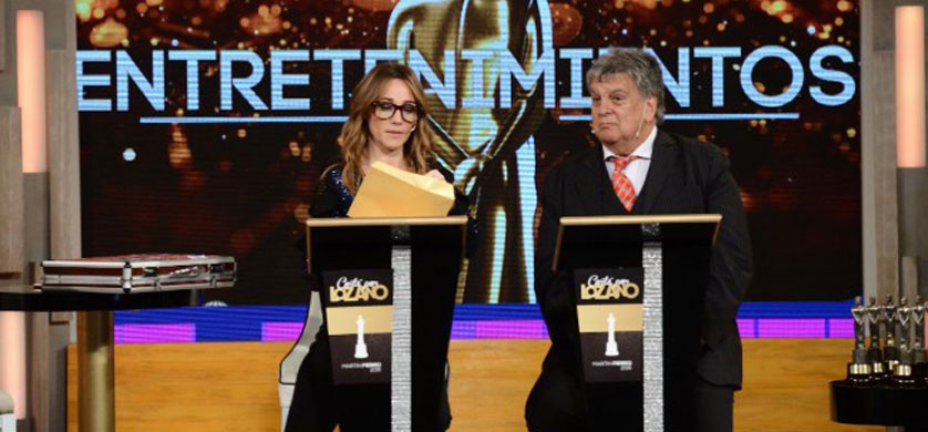 APTRA anunció los nominados a los Premios Martín Fierro