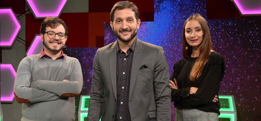 La TVP estrena la segunda temporada de 'Todo tiene un porqué'