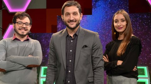 La TVP estrena la segunda temporada de 'Todo tiene un porqué'