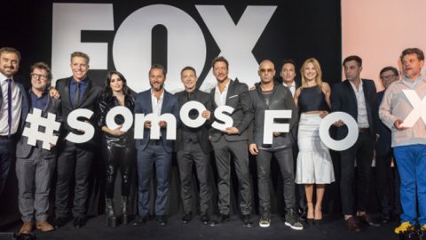 Fox presentó su programación 2018 en Buenos Aires