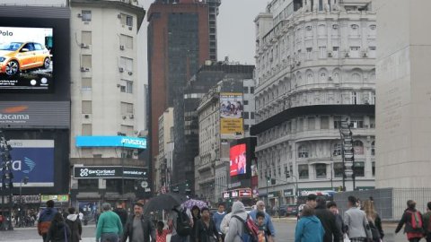 Llegó a la Argentina la Compra Programática en Vía Pública
