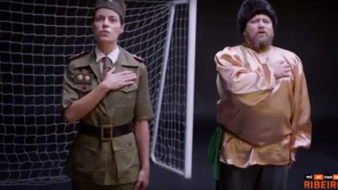"Alegroshky", la nueva campaña de Almacen para Minicuotas Ribeiro