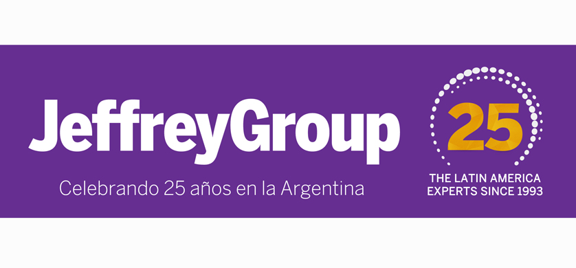 JeffreyGroup Argentina anuncia nuevos clientes