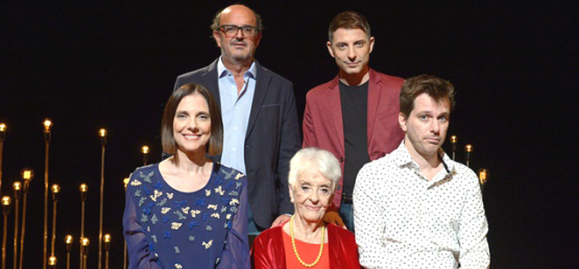 Vuelve "Cada noche" con una propuesta de diálogo intimista