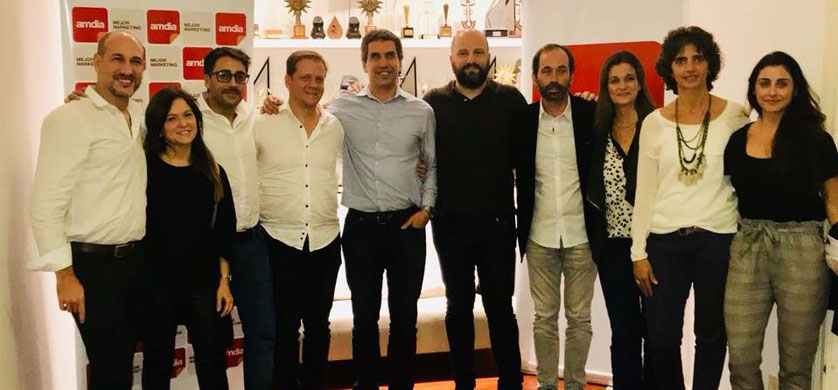 Amdia presentó sus autoridades para 2018