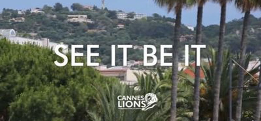 Cannes Lions: ya se conocen las 20 participantes de "See It Be It"