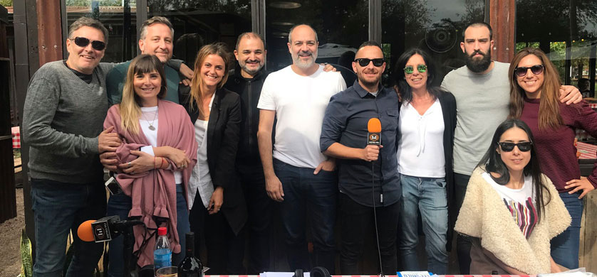 "Brunch", de FM Metro, lanzó su temporada 10