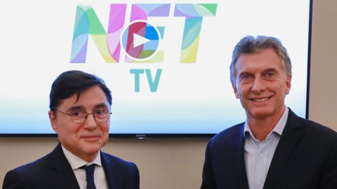 Net TV, el canal de aire de Perfil comenzará a trasmitir en agosto