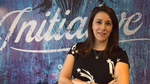 Nueva Directora de Servicios al cliente en Initiative