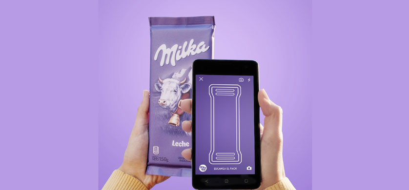 "Buscadores de ternura", la nueva campaña de Milka