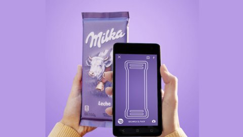 "Buscadores de ternura", la nueva campaña de Milka