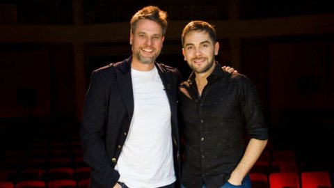 Canal (á): Gerónimo Rauch participará de "Hacedores del musical"