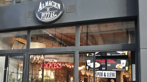 Almacén de Pizzas eligió a la agencia Moscú