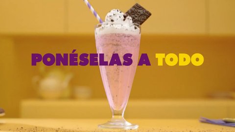 "Chocorrubina", lo nuevo de Y&R para Chocolinas