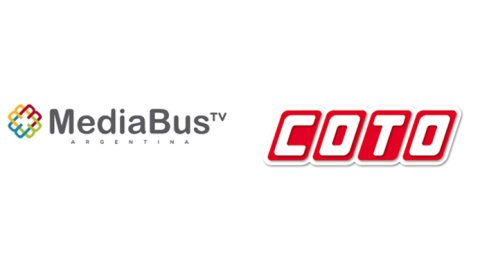 COTO se suma a MediaBusTV Argentina
