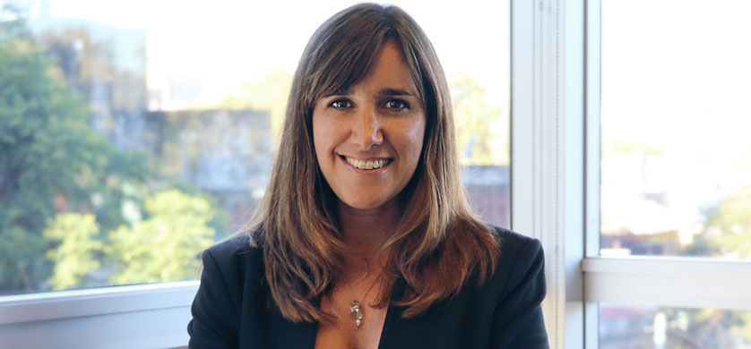 Geometry Argentina tiene una nueva General Manager