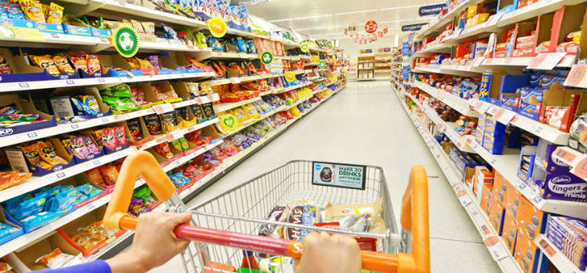 ¿Por qué se sigue prefiriendo al supermercado físico por sobre el online?
