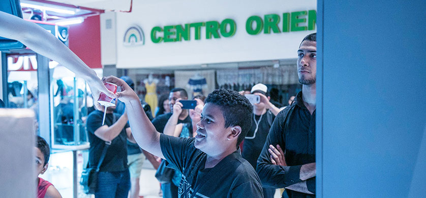 Ogilvy Panamá creó "Blizzard Store" para Dairy Queen
