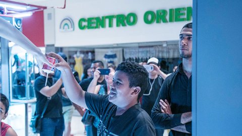 Ogilvy Panamá creó "Blizzard Store" para Dairy Queen