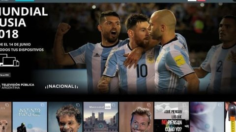 Lanzan Cont.ar, un "Netflix" local para ver series, documentales y hasta el Mundial