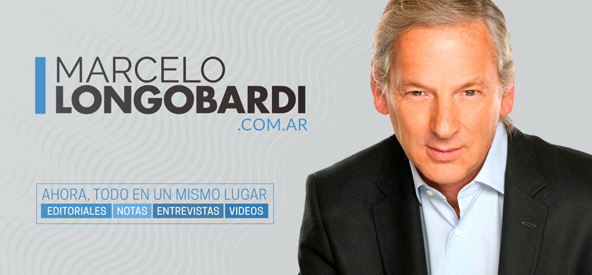 Radio Mitre relanza el sitio digital de Marcelo Longobardi
