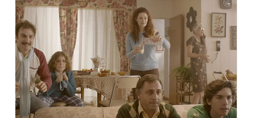 "Sueños", la campaña de Craverolanis para La Serenísima