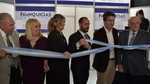 La expo Franquicias Argentina 2108 se presenta con novedades