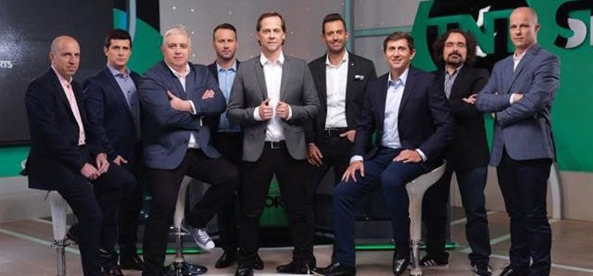 TNT Sports presentó su programación mundialista