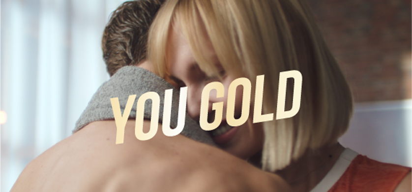 Axe presenta campaña global por el lanzamiento de "Gold"