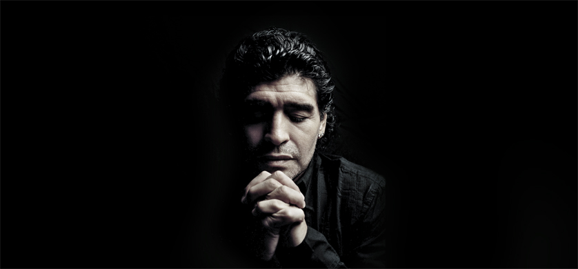 Nat Geo estrena el documental "Maradona Confidencial"