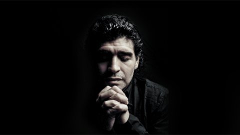 Nat Geo estrena el documental "Maradona Confidencial"