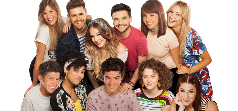 Simona llega al teatro en septiembre