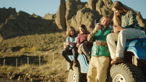 "Familias", la nueva campaña de Movistar desarrollada por Dhélet Y&R