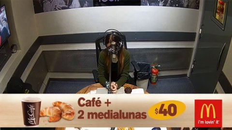 Acción de Branded Content de McDonald's en One
