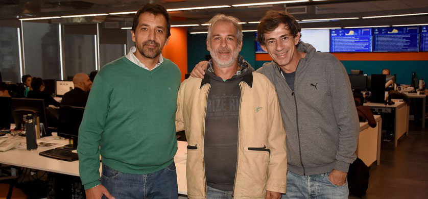 Infobae anunció todos los ganadores del concurso "Viví la Noticia"