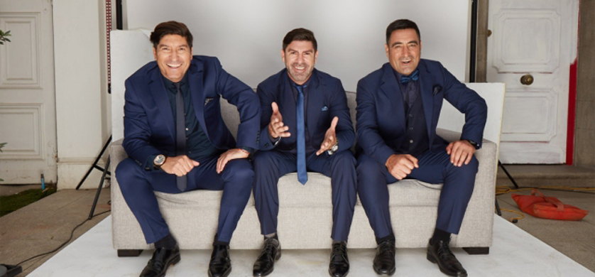 "Za Sa Ta", lo nuevo de Grey Chile para DIRECTV