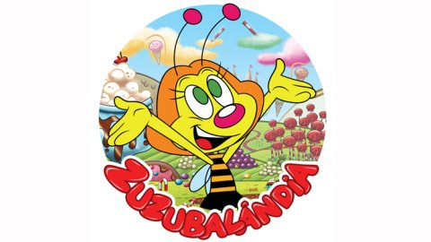 Zuzubalandia, el nuevo show original de Boomerang