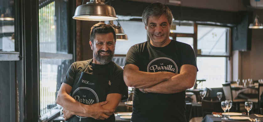 Wix anuncia los ganadores de su concurso La Parrilla de Oro