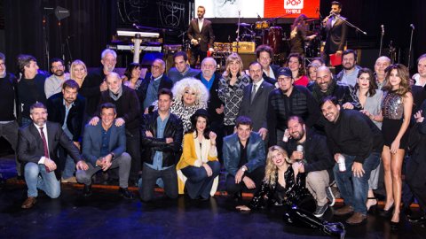 Las radios de Indalo presentaron su programación