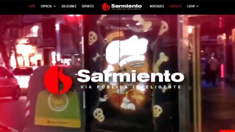 Publicidad Sarmiento renovó su página web