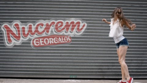 Hermida lanza "Nucrem te compra a vos" para Georgalos