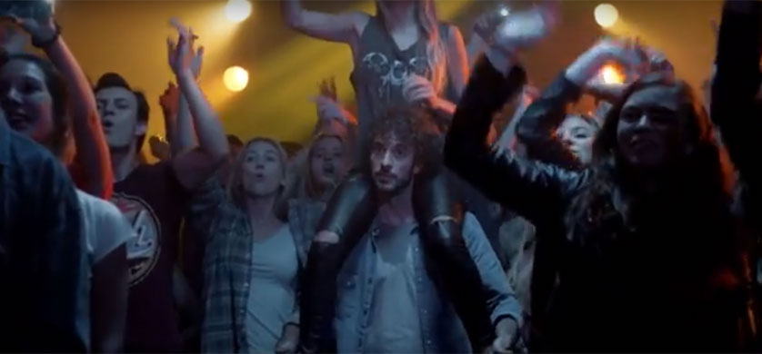 "Recital", el comercial de Lado C para Anaflex Plus