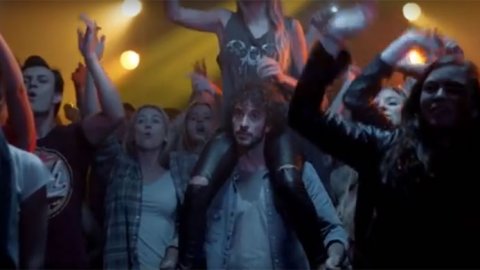 "Recital", el comercial de Lado C para Anaflex Plus
