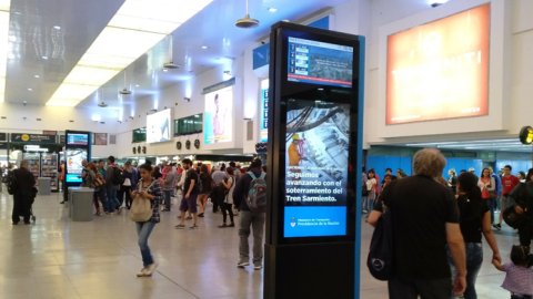 Volmedia suma un circuito digital en el Hall de Once